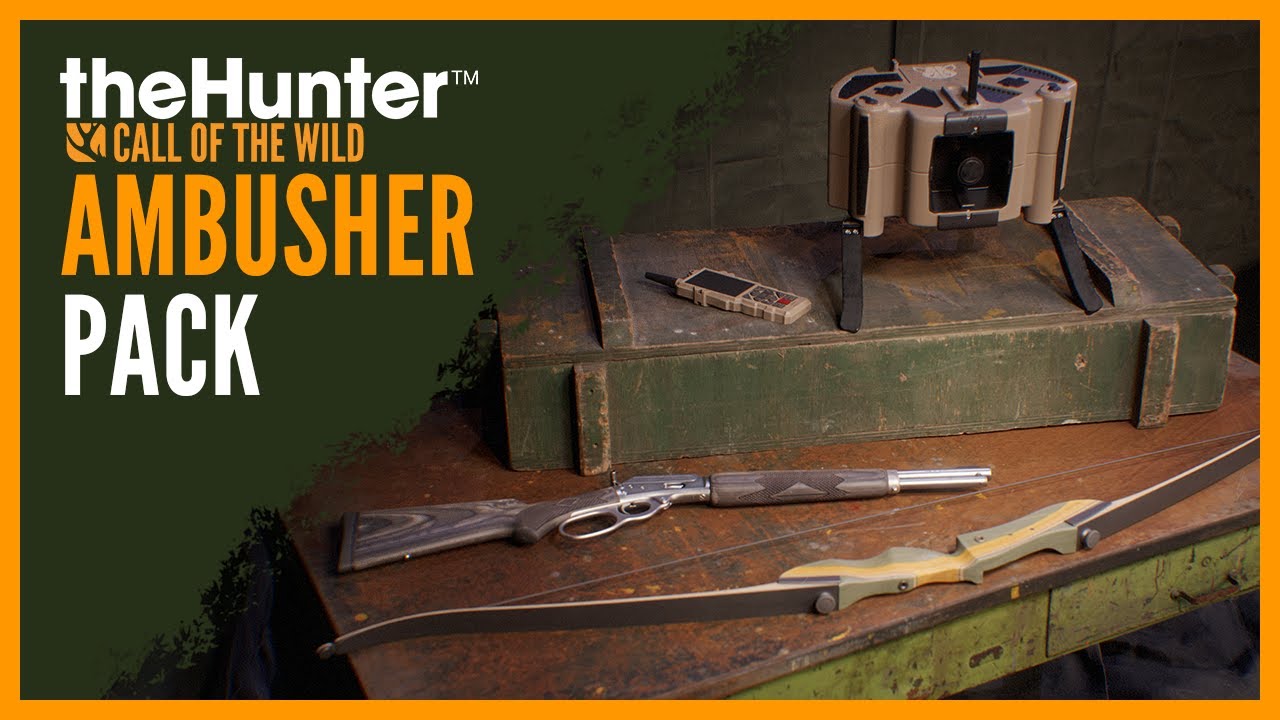 theHunter: Call of the Wild™ - Hunter Power Pack - Epic Games Store