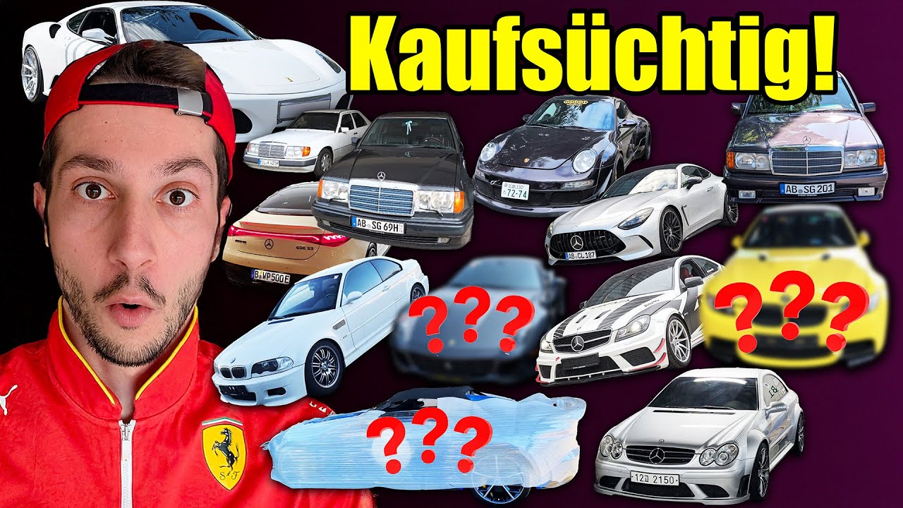 Fuhrpark-Update 11/25