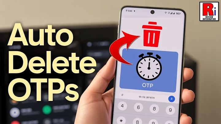 Automatically Delete OTP Messages After 24 Hours on Samsung Galaxy
