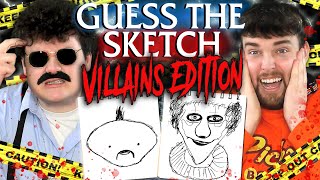 Guess These Famous Villains Or Get Shocked