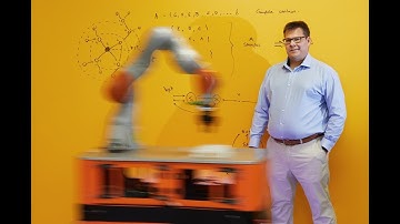 AI for the quintessential twin - Inventors of the Year