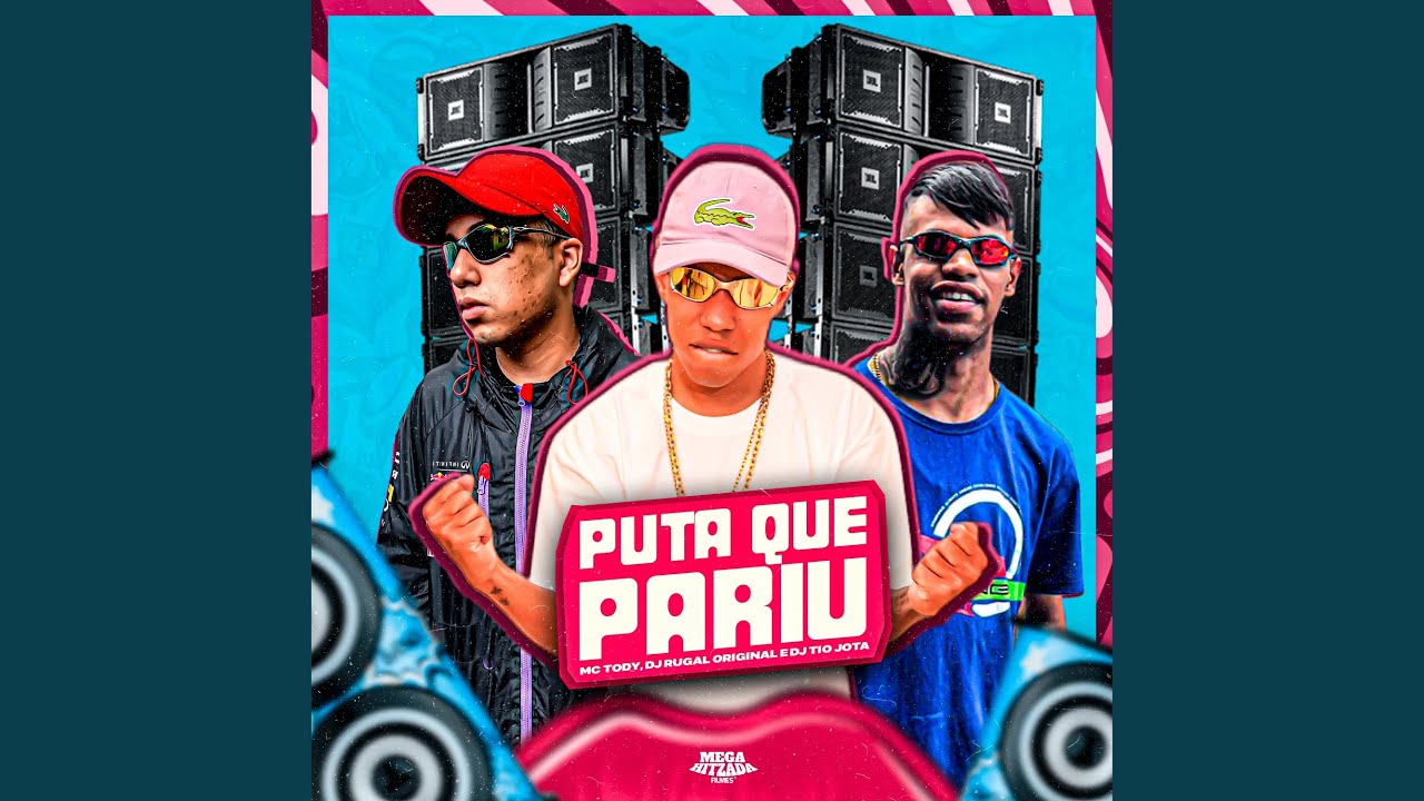 Puta Que Pariu - YouTube