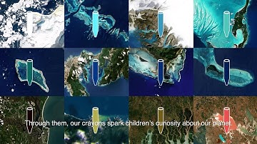 Introduction Video: Crayons of the Seas