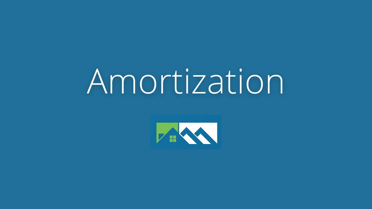 Amortization - AnnieMac Home Mortgage