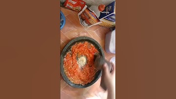 Thumbnail of Resep Sambal Lalapan #shorts #samballalapan