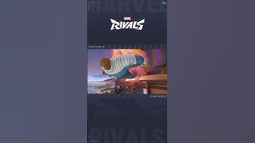 Thumbnail of New Team-Up Ability: Human Torch & The Thing Drop In! | #MarvelRivals
