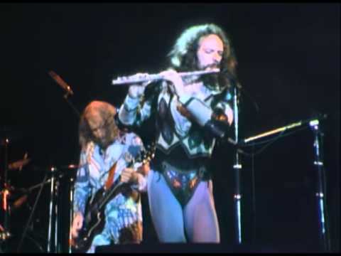 Jethro Tull - Minstrel In The Gallery - Live in Paris, 1975