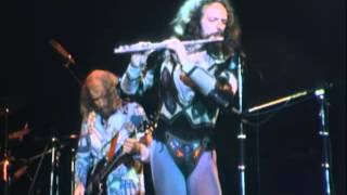 Jethro Tull - Minstrel In The Gallery - Live in Paris, 1975 chords