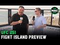 UFC 251 Fight Island: Kamaru Usman vs. Jorge Masvidal Preview