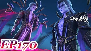 MULTI SUB -【Battle Through the Heavens】 EP170 FULL | Chinese Animation