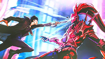 Solo Leveling Arise Overdrive - Sung Jinwoo vs Igris the Red Boss Fight