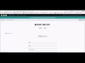 Shopify: How to Create "Contact Us" Page