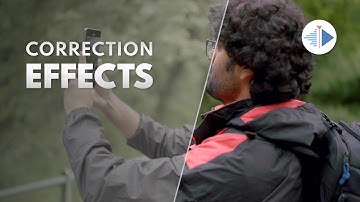 Color Correction & Grading - Kdenlive Effects Tutorial
