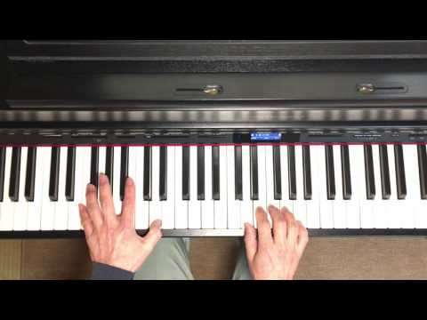 ♪交響曲第３番　おとなのためのピアノ教本(3)P.44 the adult piano course - Brahms Sym.No.3 -