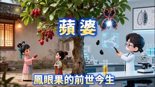 蘋婆鳳眼果的前世今生  AI廚房|古法蘋婆炆雞|**待續中**