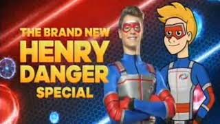 NickALive!: Sneak Peek Of New Crossover Special Danger & Thunder