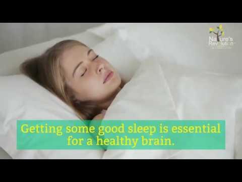 5 Ways Sleep Affects the Brain