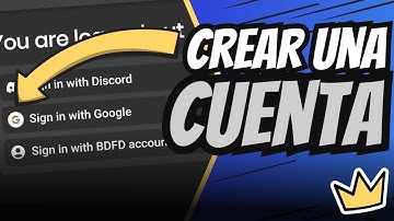 Cómo Crear una Cuenta en Bot Designer for Discord con Google (Fácil y Rápido) @Twis_Spark