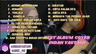 Gerimis mengundang - indah yastami cover best album cover viral