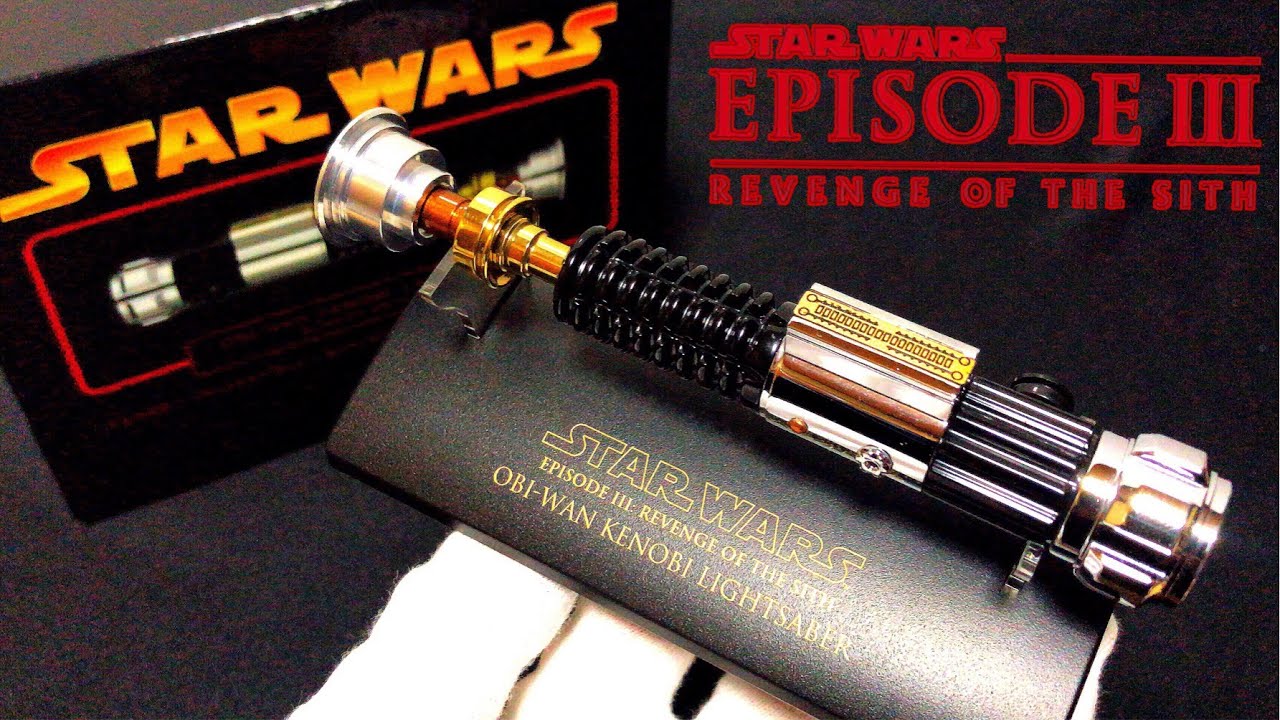 star wars ep3 revenge of the sith one movie obi-wan kenobi force