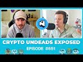 Crypto undeads exposed rug or blue chip the nifty show 651