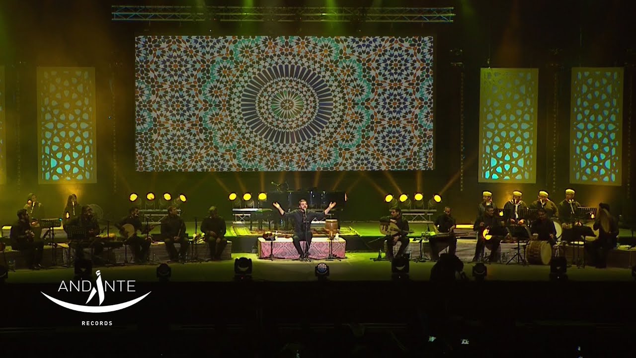 Sami Yusuf   Fiyyashiyya Live in Morocco