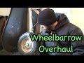 Wheelbarrow Overhaul