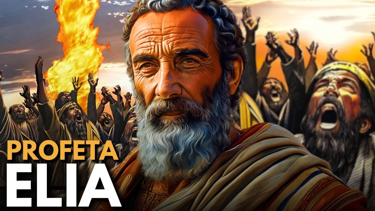 LA STRAORDINARIA STORIA DI ELIA | IL PROFETA DEL DIO VIVENTE - YouTube