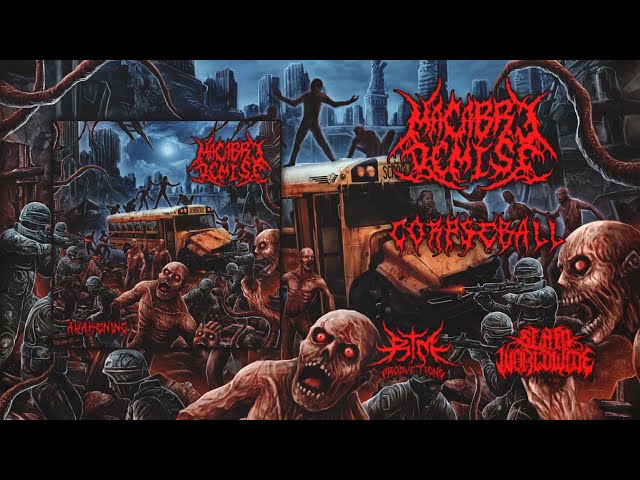 Macabre Demise - Corpseball
