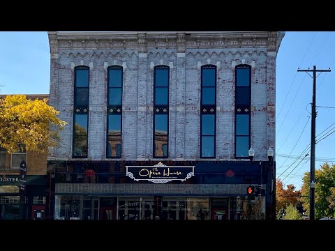 Howell Opera House paranormal Investigation