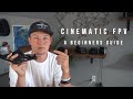 Cinematic FPV Drones - EVERYTHING You Need to Know to Get Started