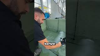 Suyu Saniyeler İçinde Kar Haline Getiren Toz! 😱