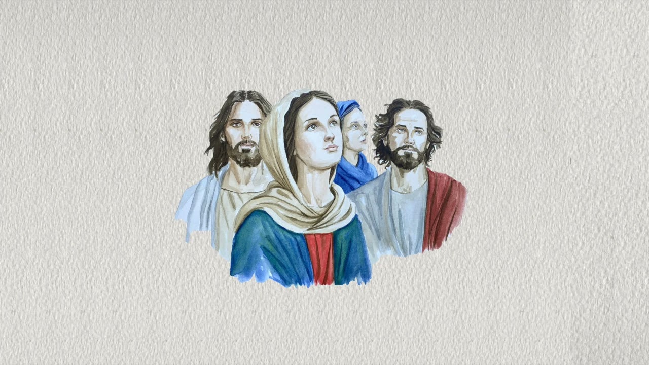 Escuela de lectura - Sor Leticia OP, capítulo 10 - María, Amiga - Andrea Mardegan