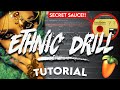 Learn Ethnic UK Drill Melodies In Under 10 Minutes!