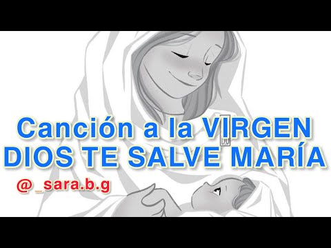 🎶 Cover DIOS TE SALVE MARÍA de BETSAIDA 🙏