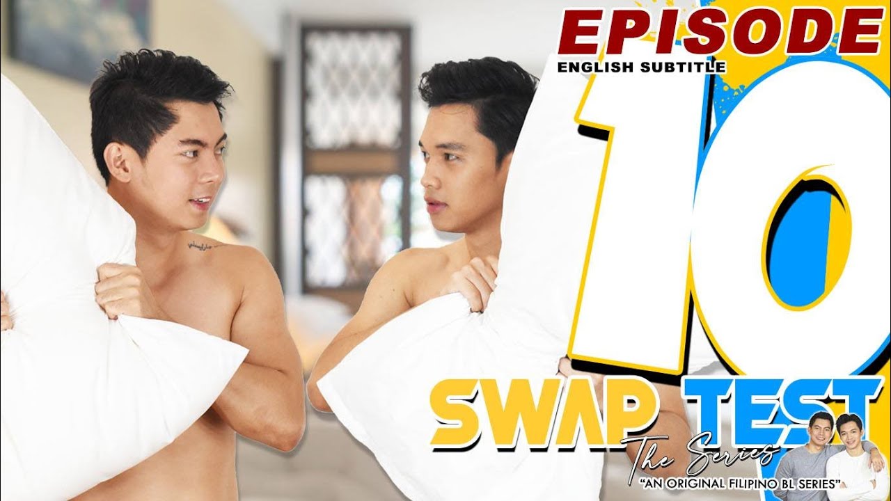 SWAP TEST EPISODE 10 English Subtitles YouTube