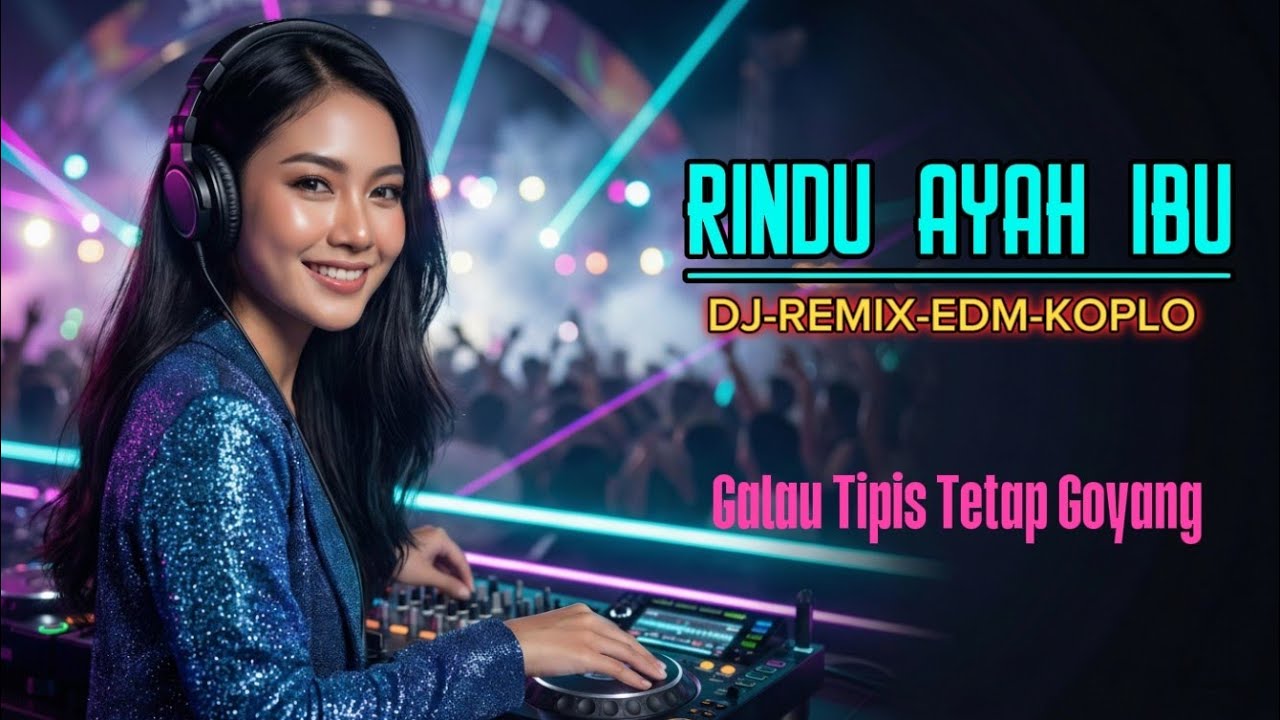 Rindu Ayah Ibu | Lagu Penuh Doa & Air Mata | Untuk Anak Perantau