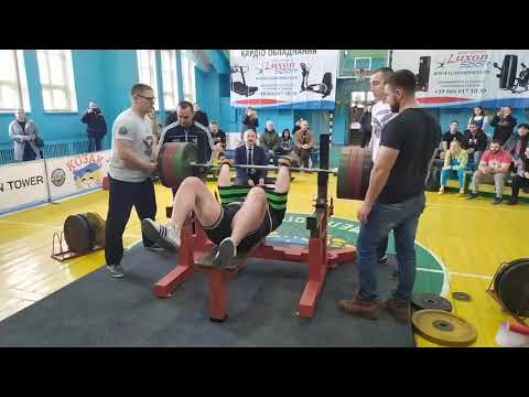 Турнир пауэрлифтинг