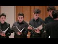 Britten - Choral Dances from Gloriana, Op. 53 - SMS High School Men