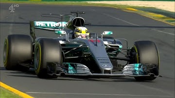 2017 Channel 4 F1 Review - Hamilton