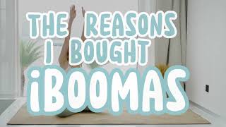 The Reasons Why I Choose Iboomas Massage Chair
