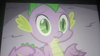 My Little Pony Friendship Is Magic Rarity Crying