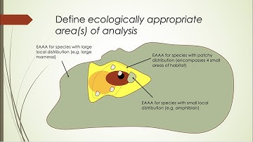 EBRD PR6 and Biodiversity Baseline Studies