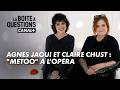 Le retour d'Agnès Jaoui et Claire Chust à Cannes