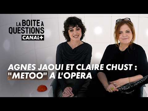 Le retour d'Agnès Jaoui et Claire Chust à Cannes