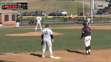 UVA Wise Completes DH Sweep of Salem