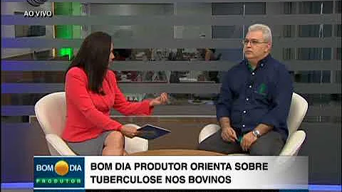 Como é transmitida a tuberculose bovina?