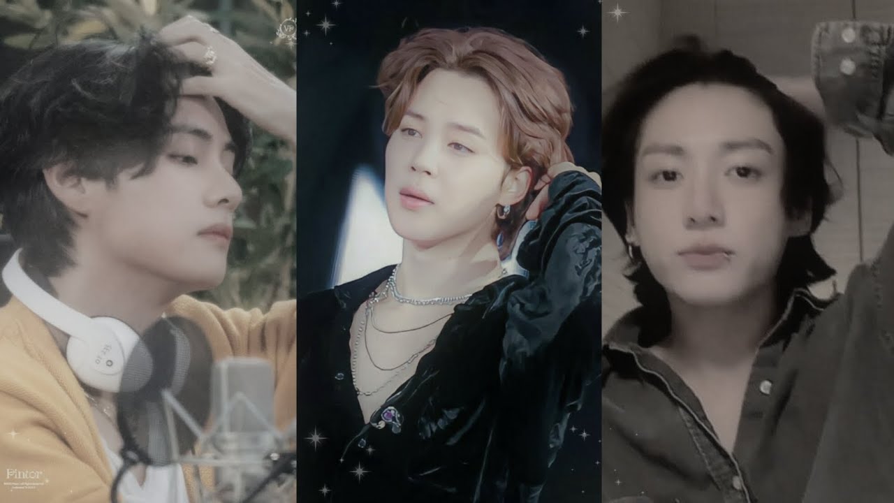 [TikTok BTS] #19 Thời tiết trái gió trở trời, Trái tim lỡ nhịp, tối ...