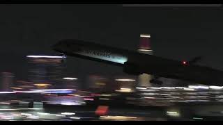 British airways Airbus A350-1041 BA274 Las Vegas to London 