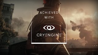 The Evolution Of Cryengine